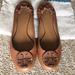 Tory Burch Reva Flats 7.5